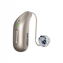 Oticon İntent 1 Şarj Edilebilir İşitme Cihazı