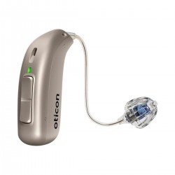 Oticon Real 3 Şarj Edilebilir İşitme Cihazı
