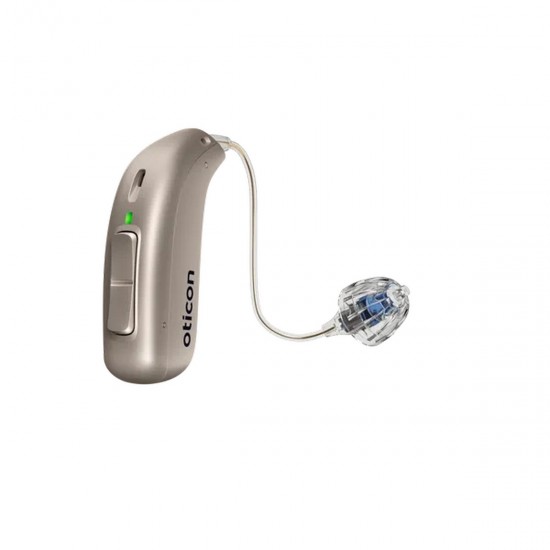 Oticon Zircon 1 Şarj Edilebilir İşitme Cihazı Oticon Zircon 1 Şarj Edilebilir İşitme Cihazı